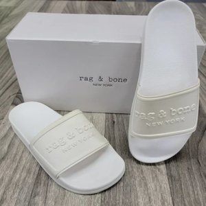 NEW! Rag & Bone Pool Side Slides